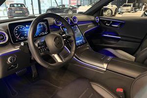 Mercedes C300 bild 6