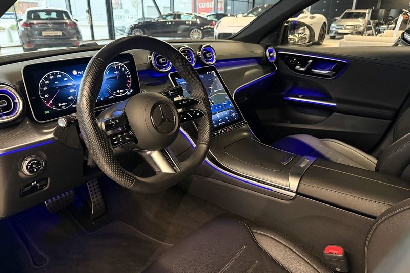 Mercedes C300 bild 6