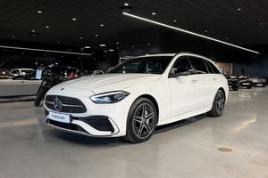 Mercedes C300 bild 2