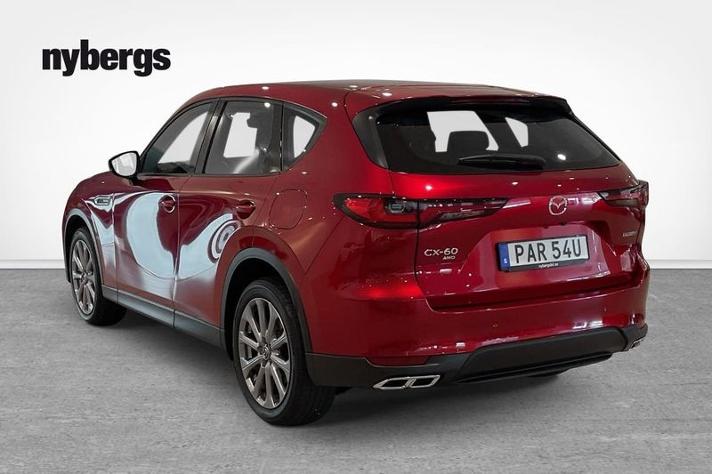 Mazda CX-60 bild 3