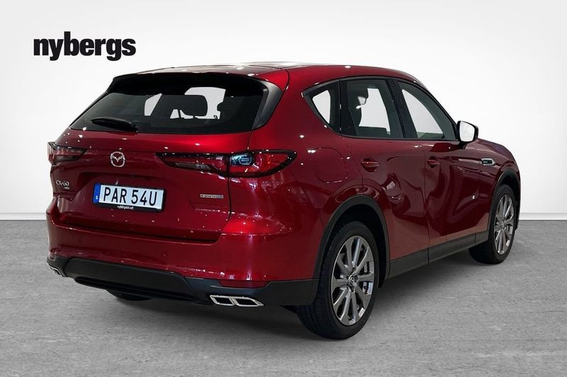 Mazda CX-60 bild 4