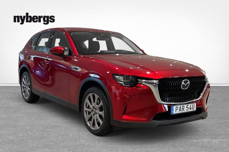 Mazda CX-60 bild 5