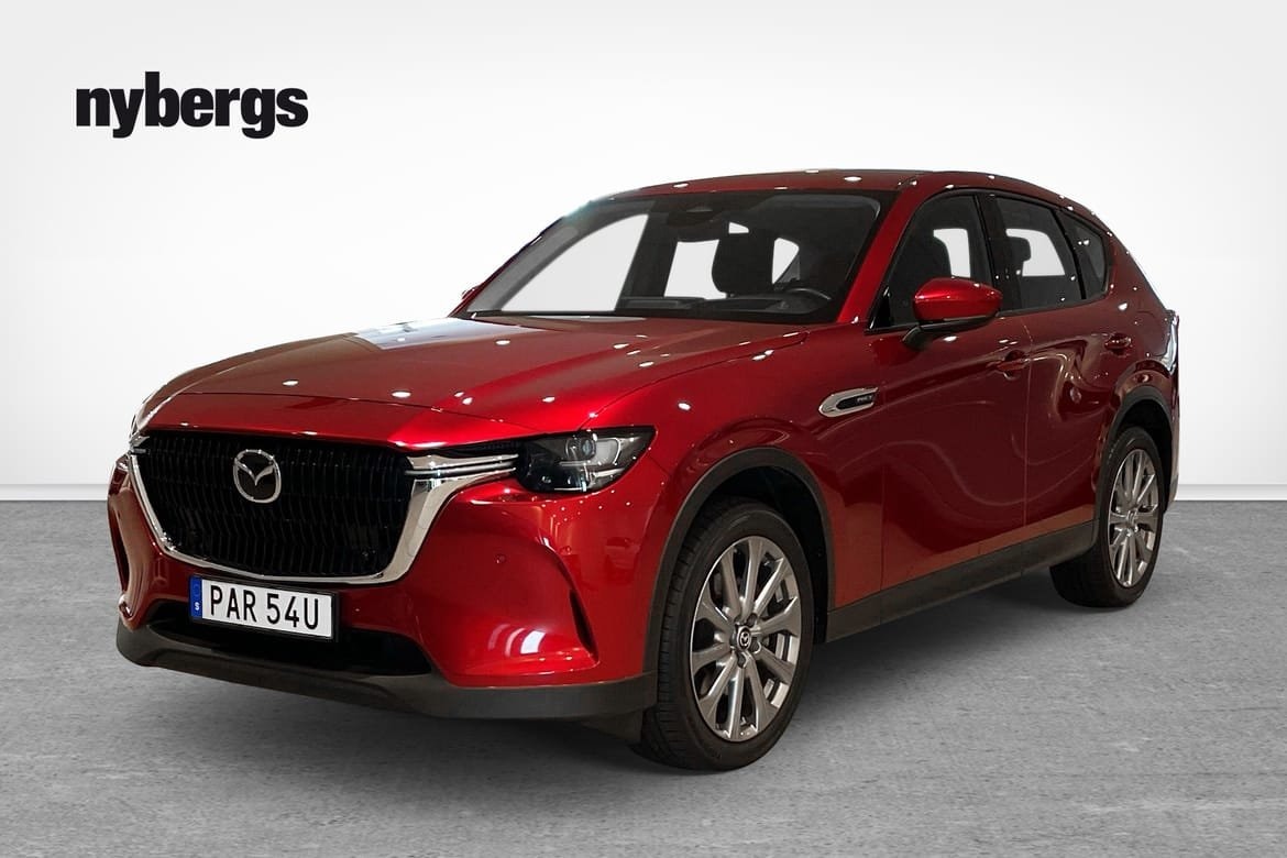 Mazda CX-60