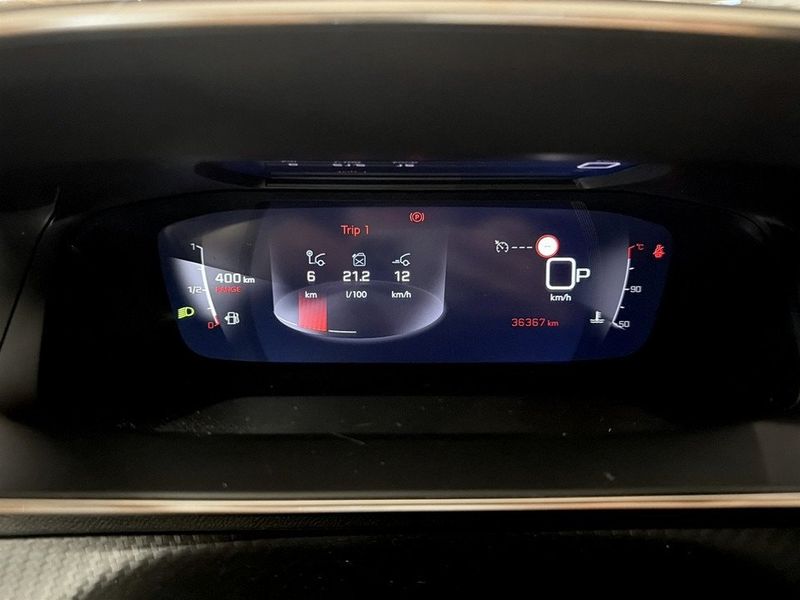 Peugeot 2008 bild 9