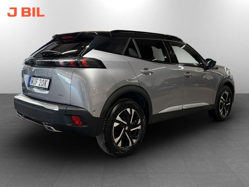 Peugeot 2008 bild 4