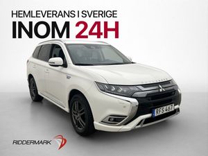Mitsubishi Outlander bild 6