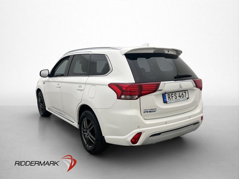 Mitsubishi Outlander bild 2