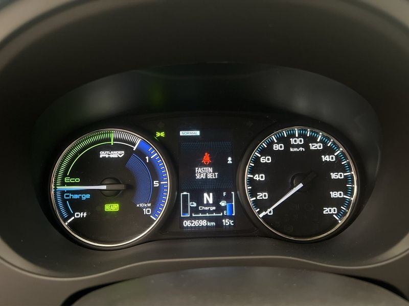 Mitsubishi Outlander bild 22