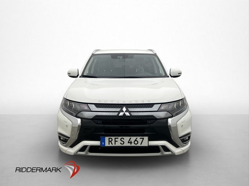 Mitsubishi Outlander bild 8