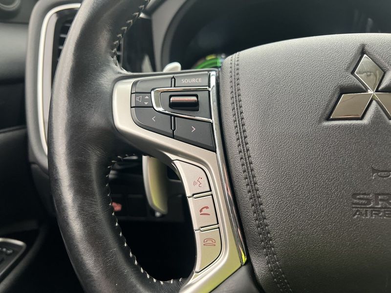 Mitsubishi Outlander bild 23