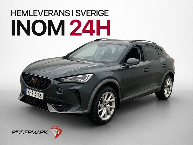 Cupra Formentor bild 9