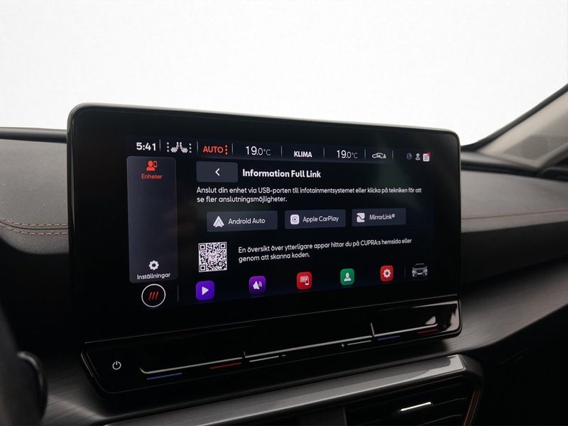 Cupra Formentor bild 23