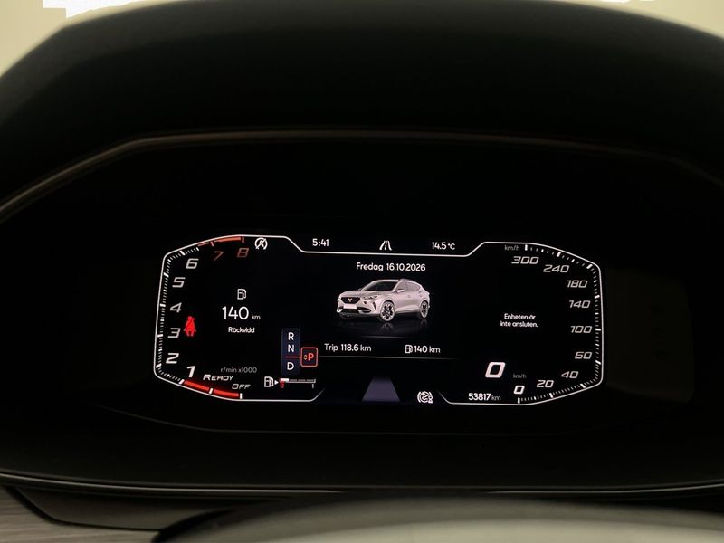 Cupra Formentor bild 22