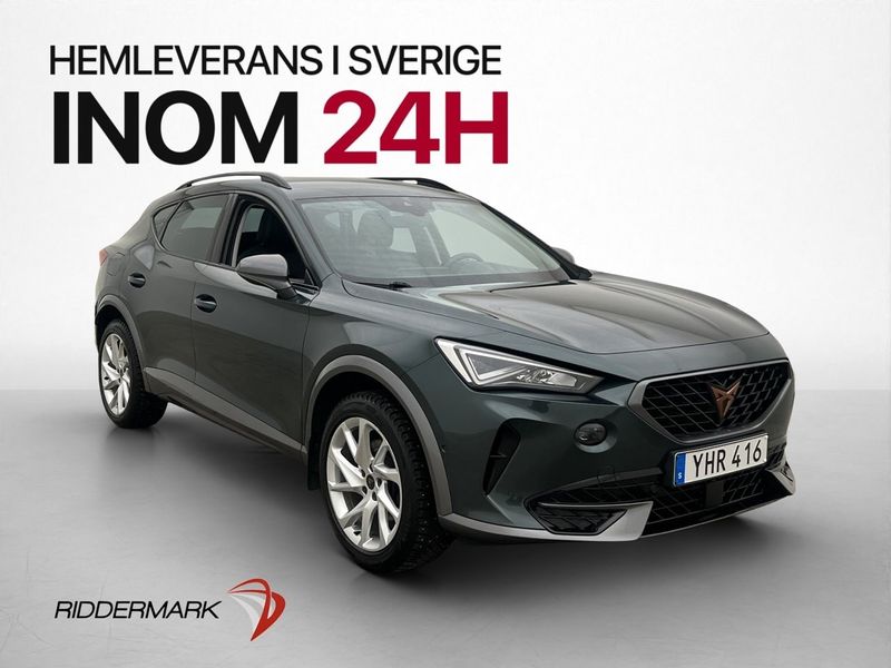 Cupra Formentor bild 6