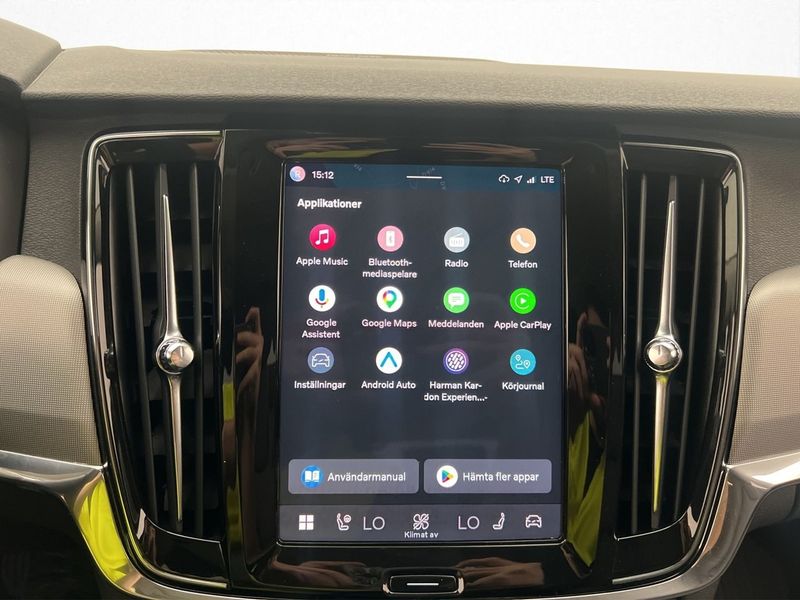 Volvo V90 bild 22
