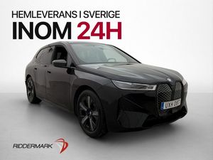 BMW iX bild 8