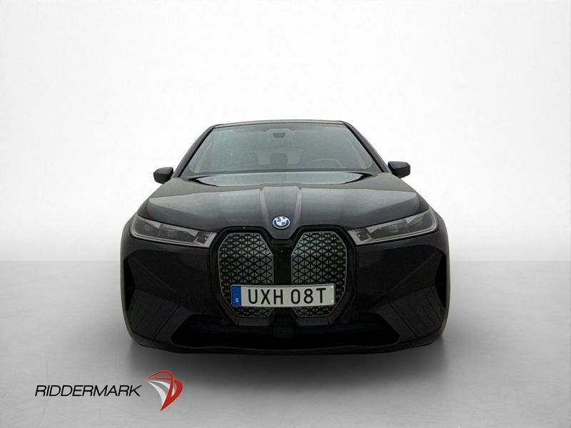 BMW iX bild 9