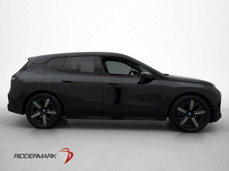 BMW iX bild 6
