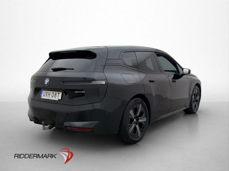 BMW iX bild 5