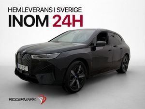 BMW iX bild 10