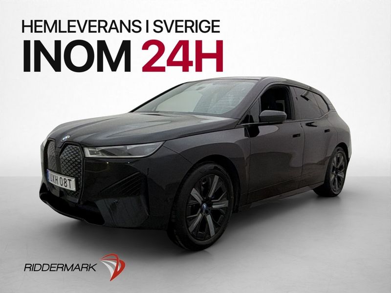 BMW iX bild 10