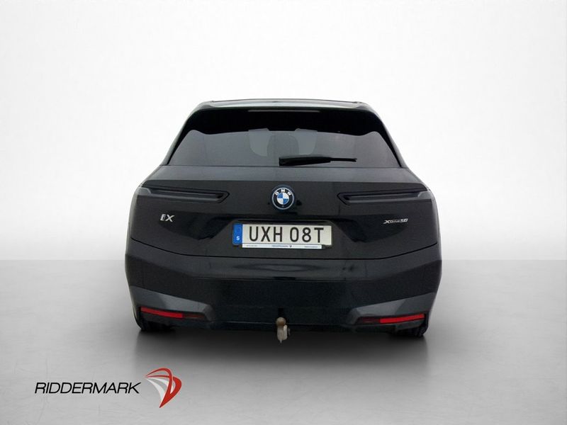 BMW iX bild 4