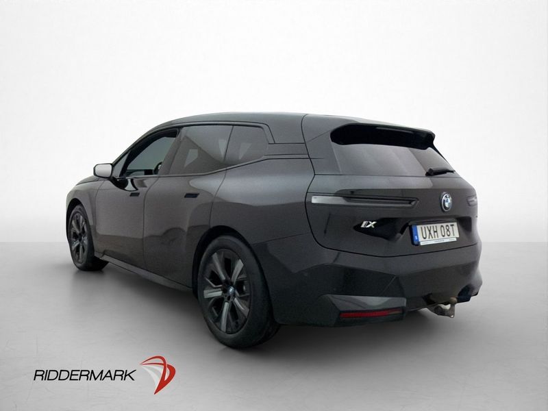 BMW iX bild 3