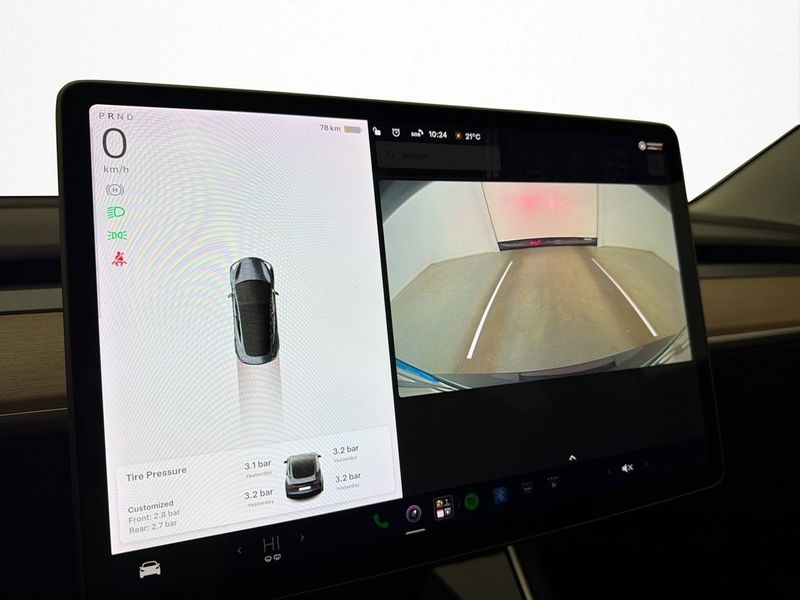 Tesla Model 3 bild 25
