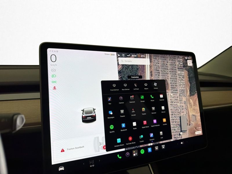 Tesla Model 3 bild 22