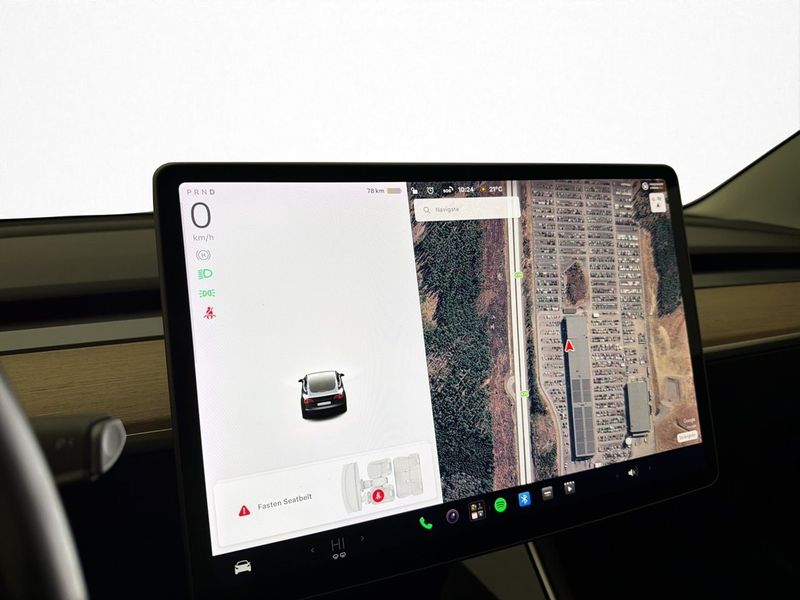 Tesla Model 3 bild 21