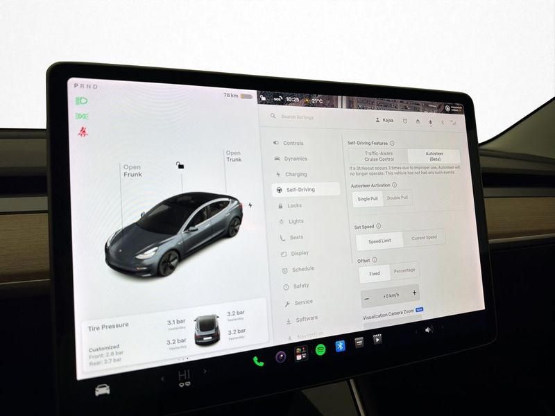 Tesla Model 3 bild 27