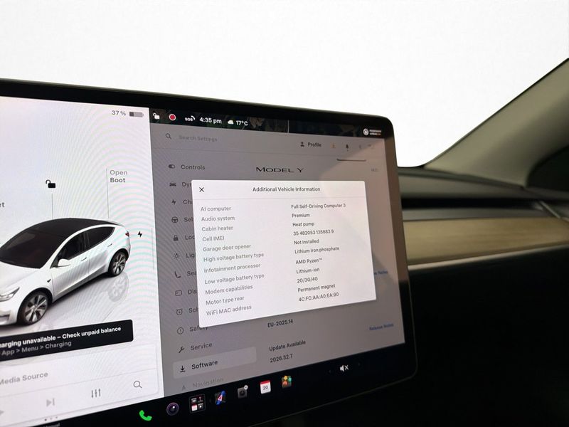 Tesla Model Y bild 34