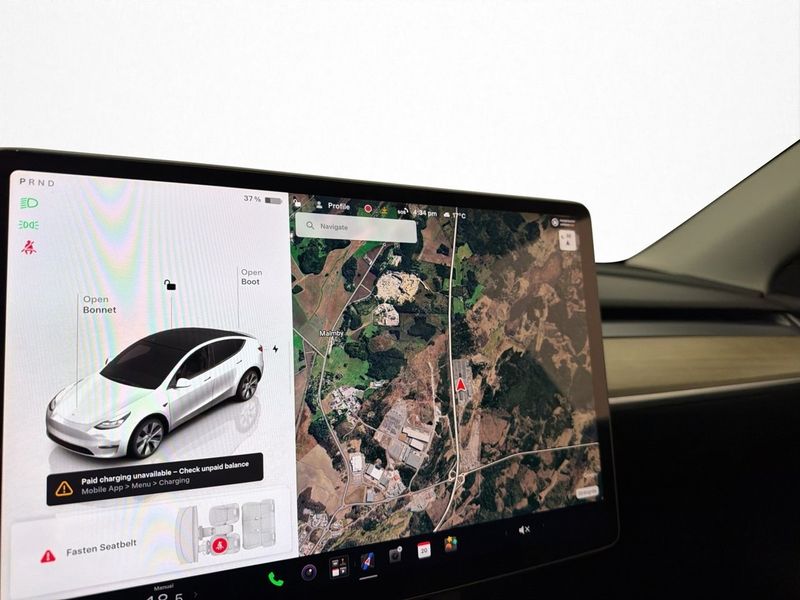 Tesla Model Y bild 28