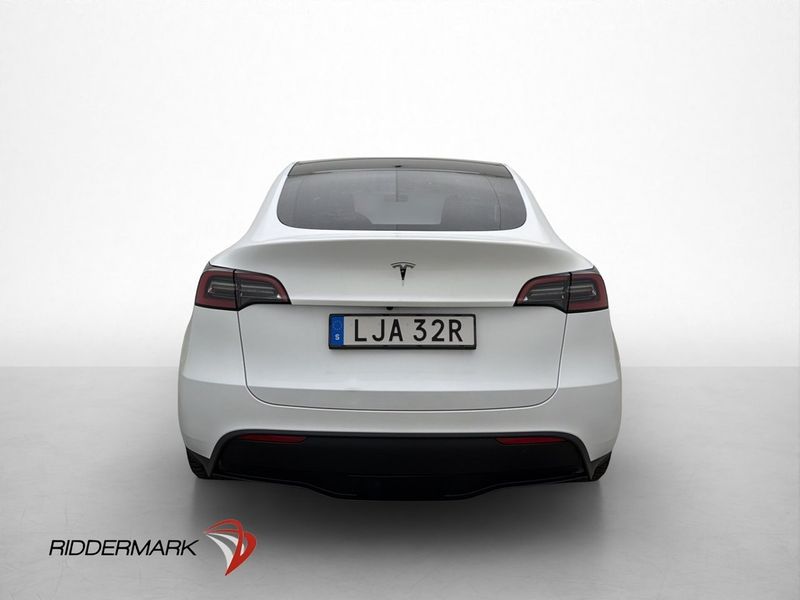 Tesla Model Y bild 4