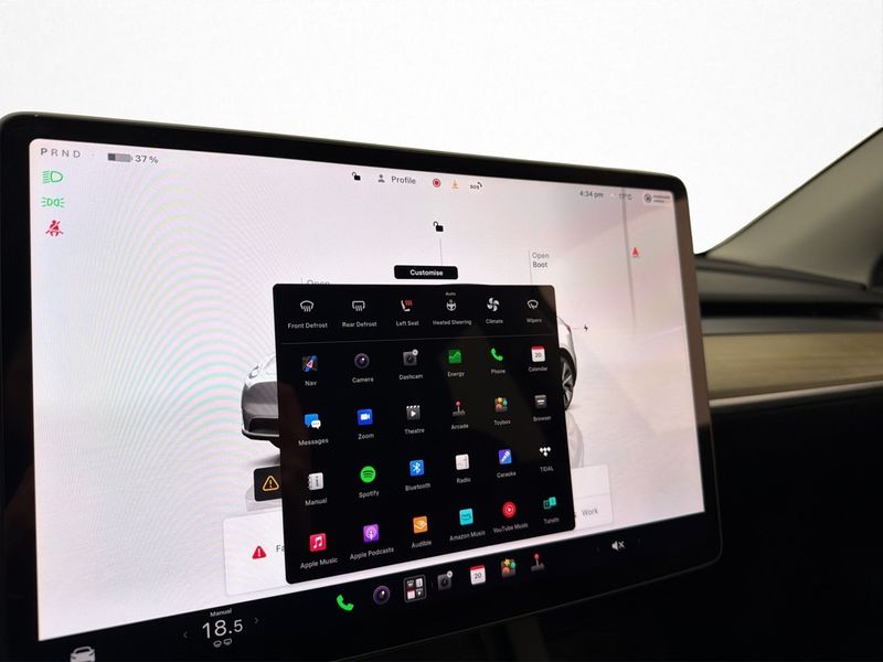 Tesla Model Y bild 27