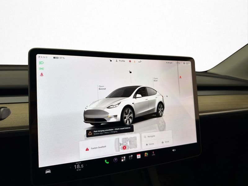 Tesla Model Y bild 26