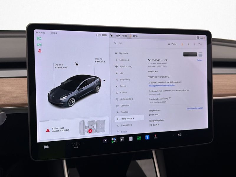 Tesla Model 3 bild 30