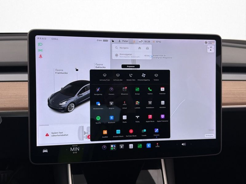 Tesla Model 3 bild 35