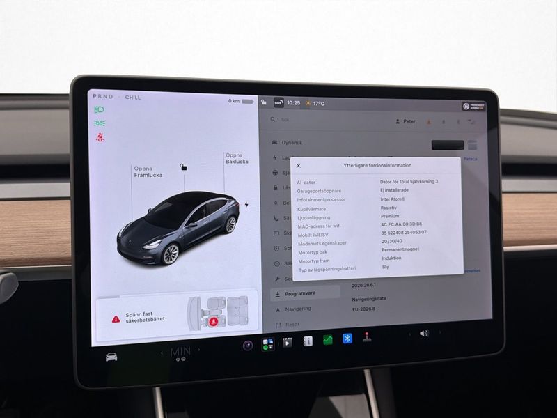 Tesla Model 3 bild 31