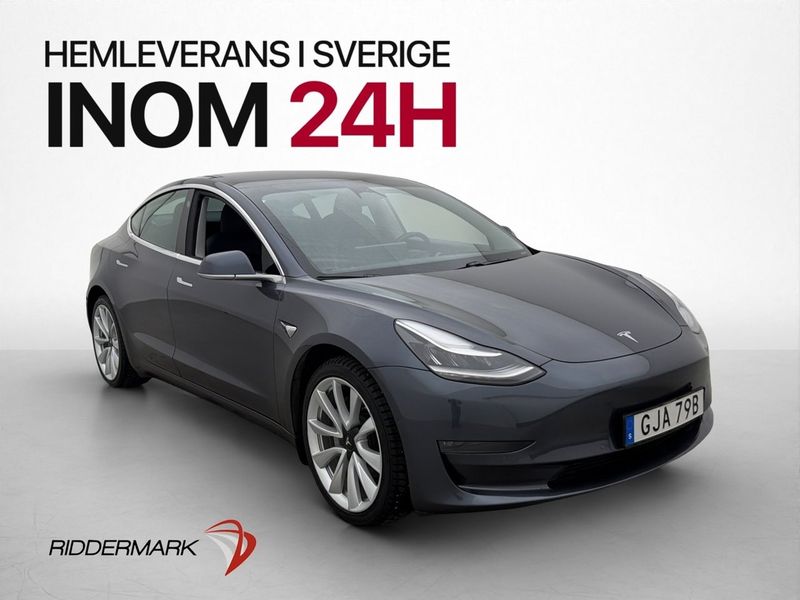 Tesla Model 3 bild 8