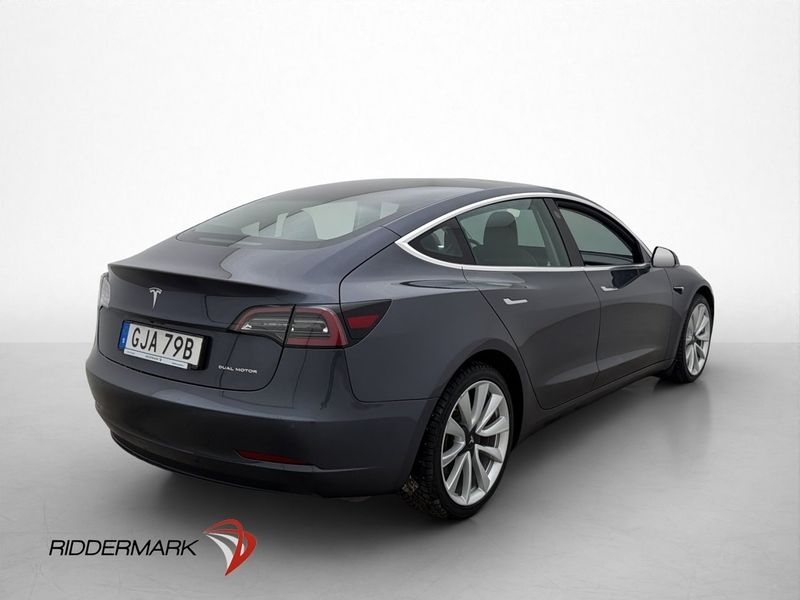 Tesla Model 3 bild 5