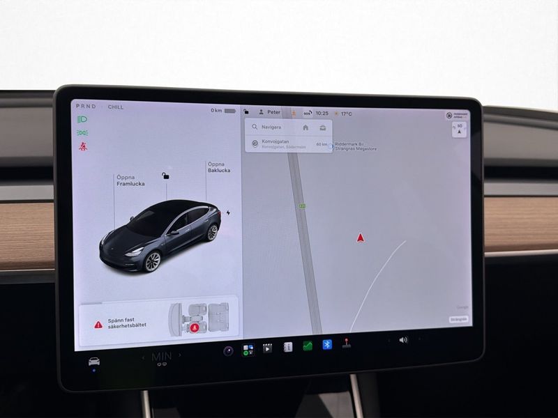 Tesla Model 3 bild 28