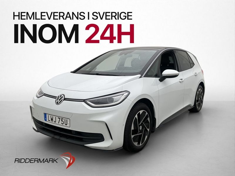 Volkswagen ID.3 bild 10