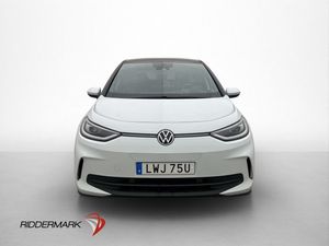 Volkswagen ID.3 bild 9