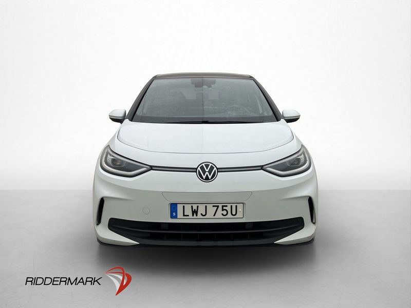 Volkswagen ID.3 bild 9