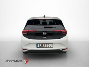 Volkswagen ID.3 bild 4