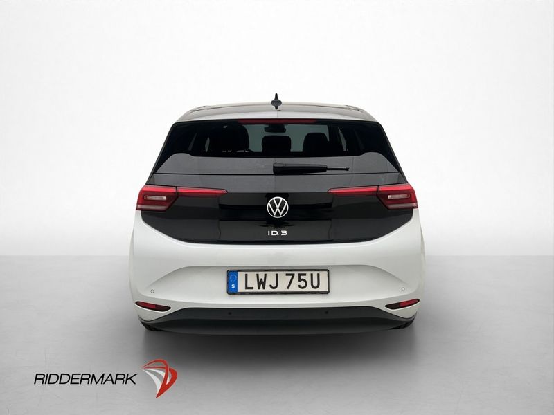 Volkswagen ID.3 bild 4