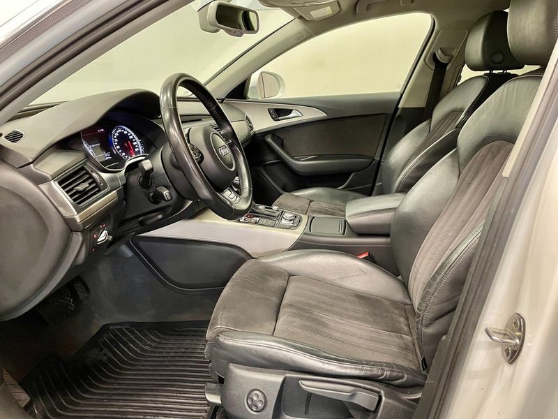Audi A6 Allroad bild 17