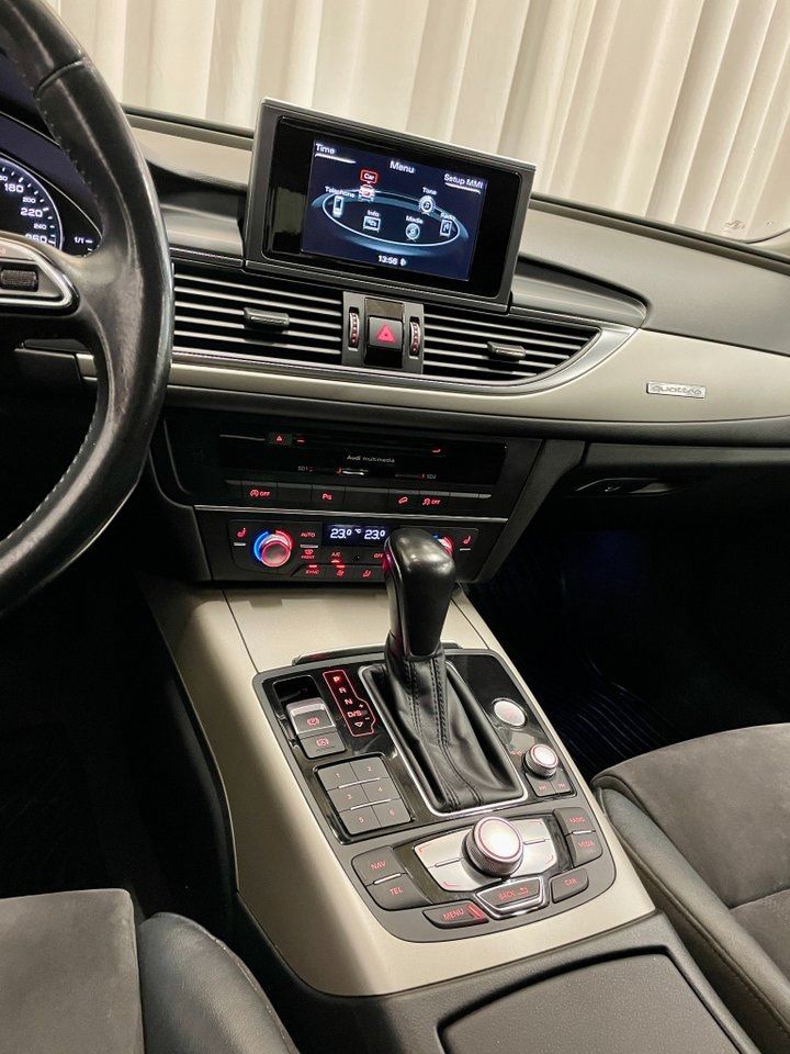 Audi A6 Allroad bild 13