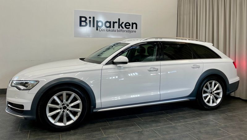 Audi A6 Allroad bild 2